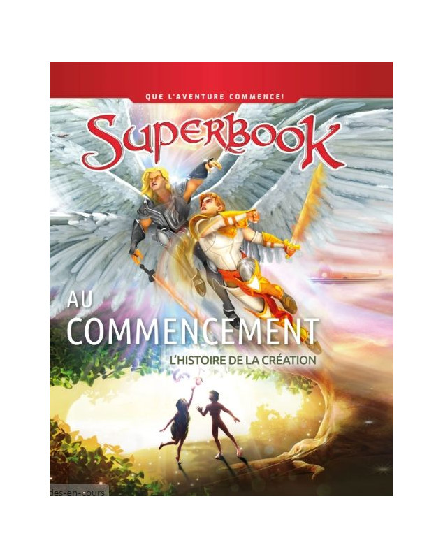 Superbook : Au commencement
