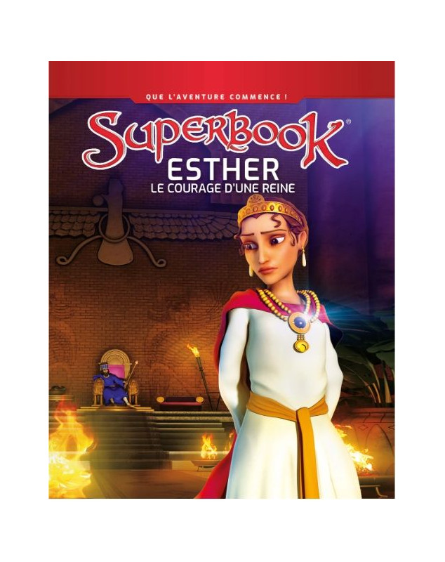 Superbook : Esther