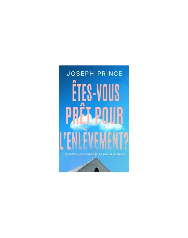 Etes vous pret pour l'enlèvement ?