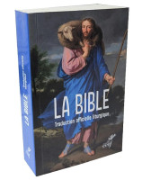 Bible de la liturgie format poche brochée illustrée