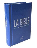Bible de la liturgie Voyage bleue rigide