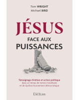 Jésus face aux puissances