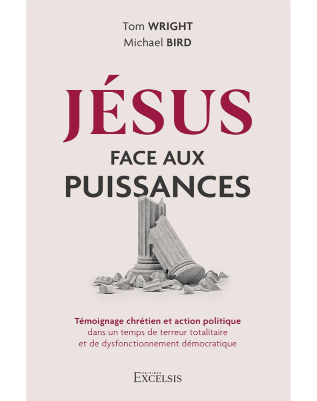 Jésus face aux puissances