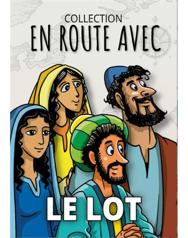 En route avec Lot