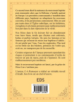 Histoire des baptistes - Tome 2