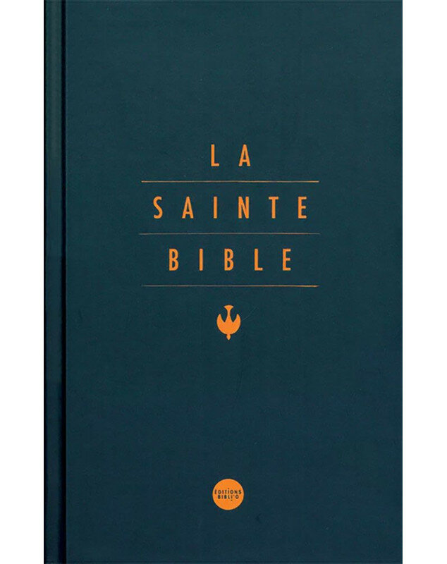 La Sainte Bible, version Colombe, -Librairie  7 ici