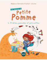 Les pépins de Petite Pomme