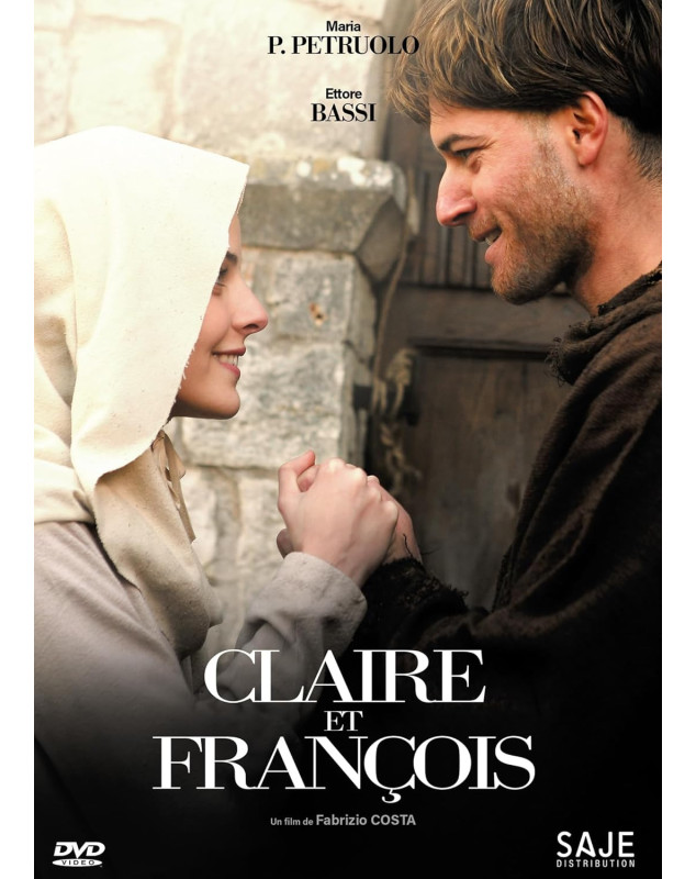 Dvd Claire et François