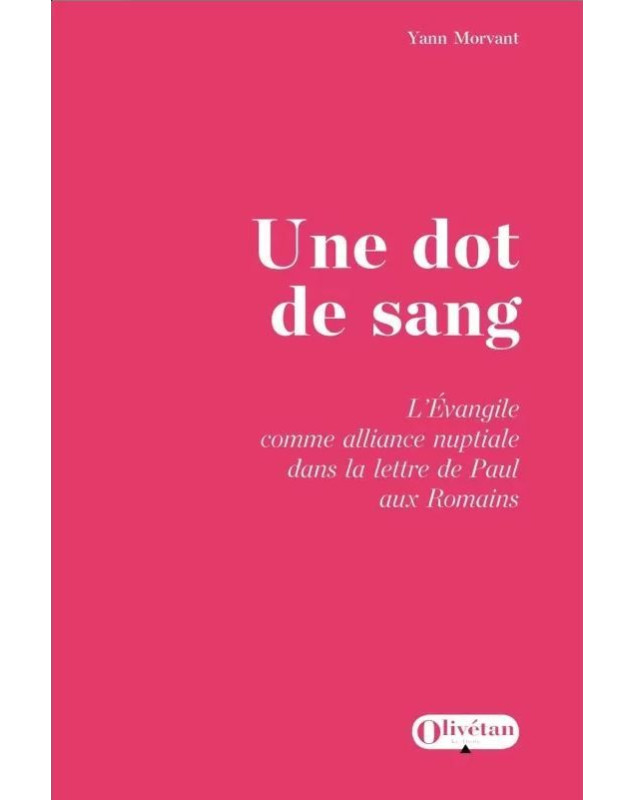 Une dot de sang