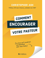 Comment encourager votre pasteur