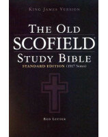 KJV Scofield Study Bible