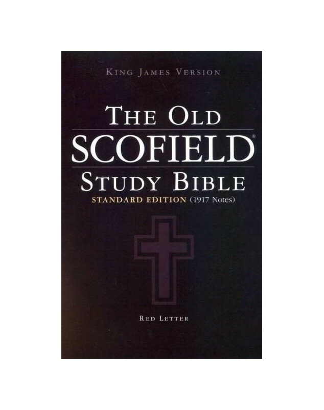 KJV Scofield Study Bible