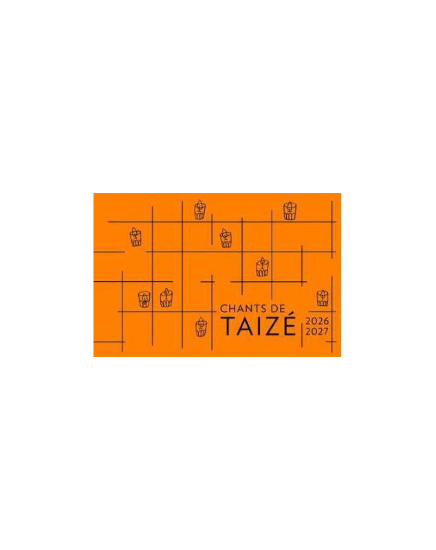 Chants de Taizé 2026-2027