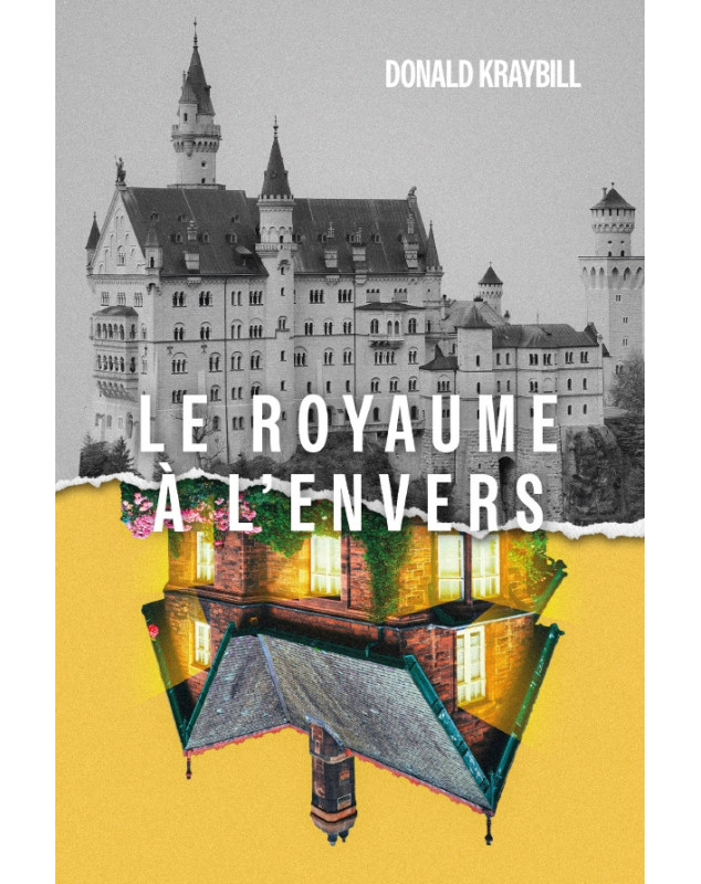 Le royaume à l'envers - Librairie chrétienne 7ici