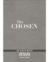 The Chosen, Book Three - Librairie chrétienne 7ici