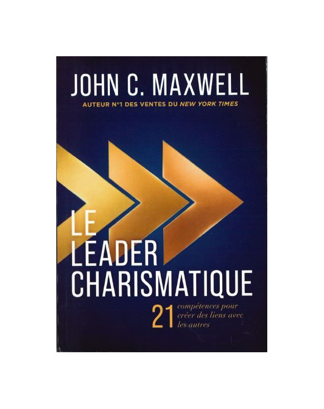 Le leader charismatique