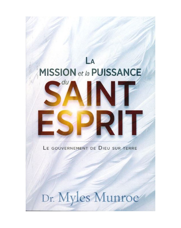 La mission et la puissance du  Saint Esprit