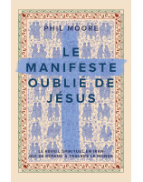 Le manifeste oublié de Jésus
