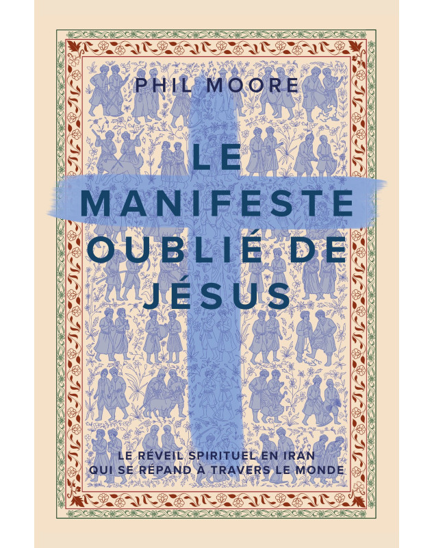 Le manifeste oublié de Jésus