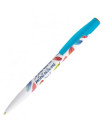 Stylo bleu "Je serai avec toi partout où tu iras." Jos 1.9
