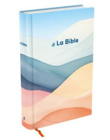 Bible Darby revisée format compact rigide pastel