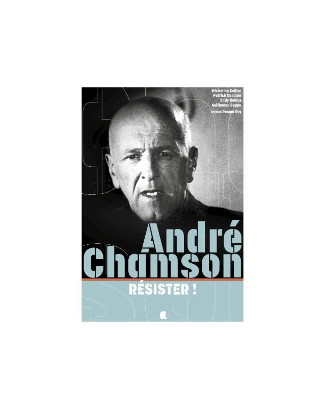 Andre Chamson - Librairie 7 ici