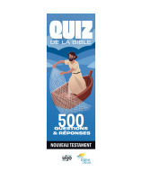 Quiz de la Bible Nouveau Testament
