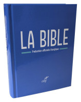 Bible de la liturgie compact bleue - Librairie chrétienne 7ici