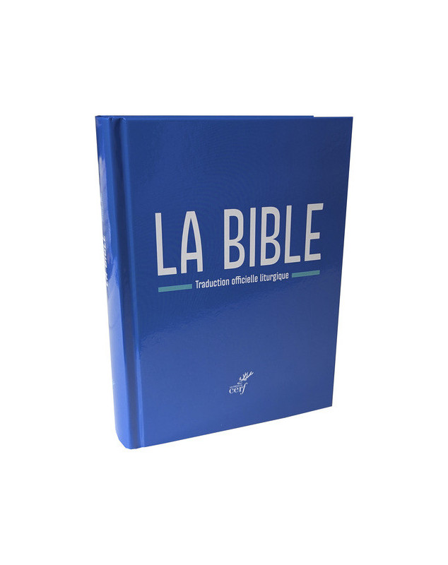 Bible de la liturgie compact bleue - Librairie chrétienne 7ici