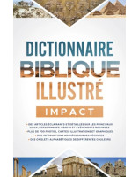 Dictionnaire biblique illustré Impact