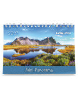 Mini panorama  calendriers 2027