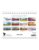 Mini panorama  calendriers 2027
