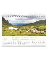 Mini panorama  calendriers 2027