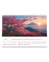 Mini panorama  calendriers 2027