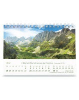 Mini panorama  calendriers 2027