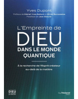 L'empreinte de Dieu dans le monde quantique-Librairie chrétienne 7ici