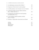 L'empreinte de Dieu dans le monde quantique-Librairie chrétienne 7ici