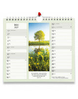 Partage calendrier 2026 - Librairie 7 ici