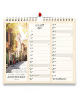 Partage calendrier 2026 - Librairie 7 ici