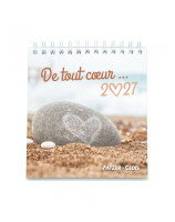 De tout coeur 2026 - Librairie 7 ici