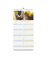 Calendrier Duo 2027 - Librairie 7 ici