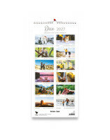 Calendrier Duo 2027 - Librairie 7 ici