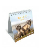 Mes petits amis calendrier 2027 - Librairie  7 ici
