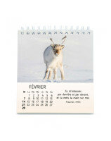 Mes petits amis calendrier 2027 - Librairie  7 ici