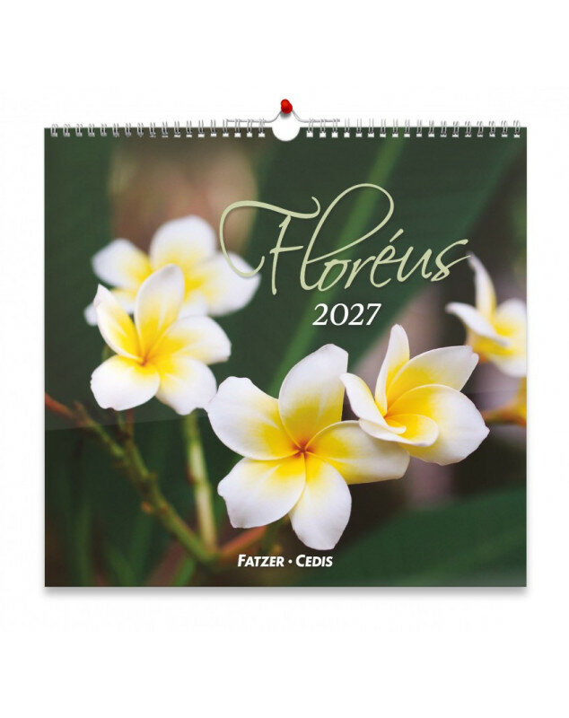 Floréus 2027 : grand format - Librairie chrétienne 7ici