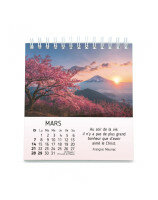 Au coeur du jour : Calendrier 2027 - Librairie 7 ici