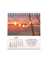 Au coeur du jour : Calendrier 2027 - Librairie 7 ici