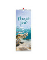 Chaque jour calendrier 2027 - Librairie 7 ici