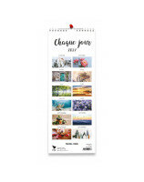 Chaque jour calendrier 2027 - Librairie 7 ici