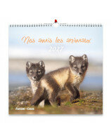 Nos amis les animaux 2026 - Librairie 7 ici